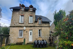 maison de campagne à la vente -   19300  MONTAIGNAC SAINT HIPPOLYTE, surface 85 m2 vente maison de campagne - UBI445545812